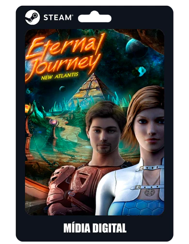 Eternal Journey: New Atlantis