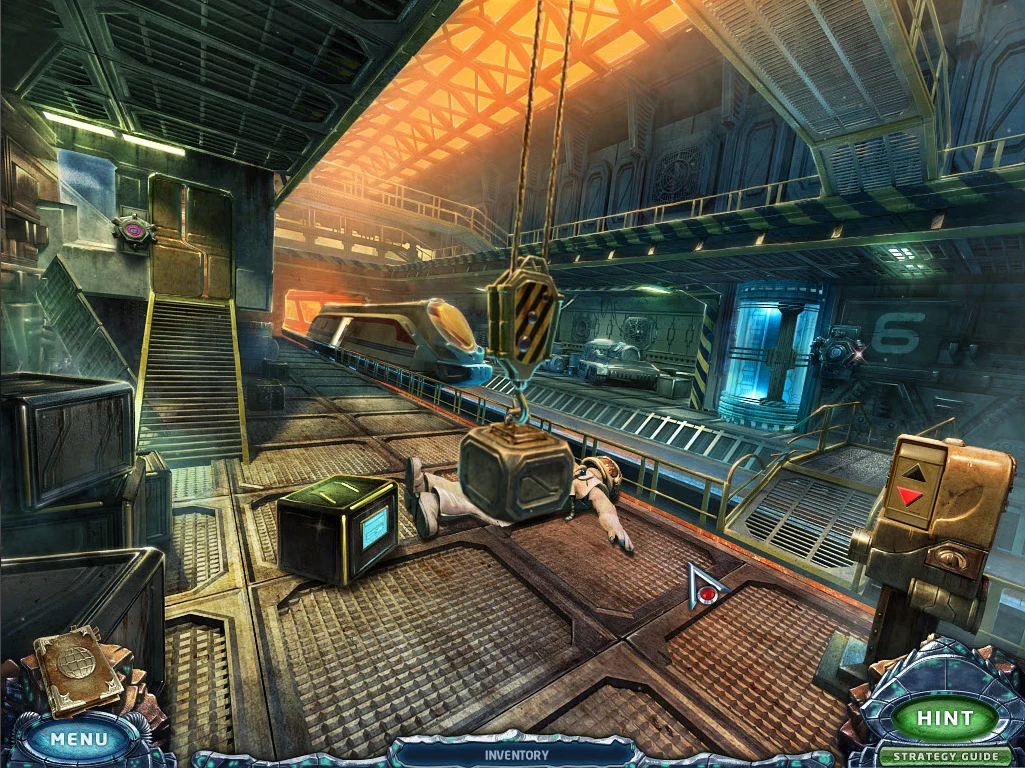 Eternal Journey: New Atlantis - Image 2