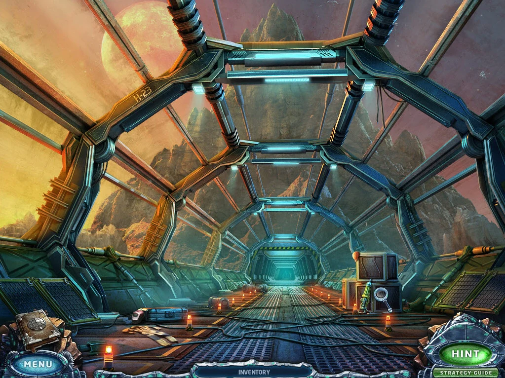 Eternal Journey: New Atlantis - Image 4