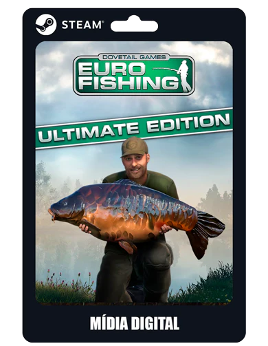 Euro Fishing Ultimate Edition