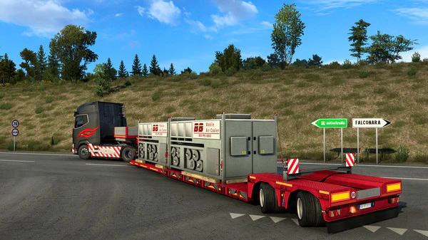 Euro Truck Simulator 2 - Cargo Bundle DLC - Image 2