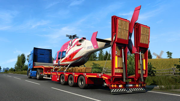 Euro Truck Simulator 2 - Cargo Bundle DLC - Image 5