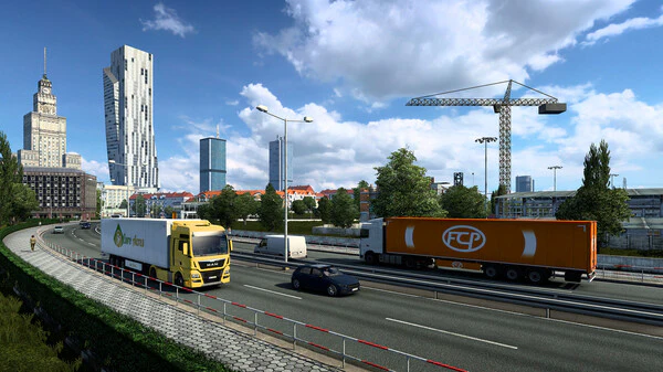 Euro Truck Simulator 2 - Going East DLC - Image 2