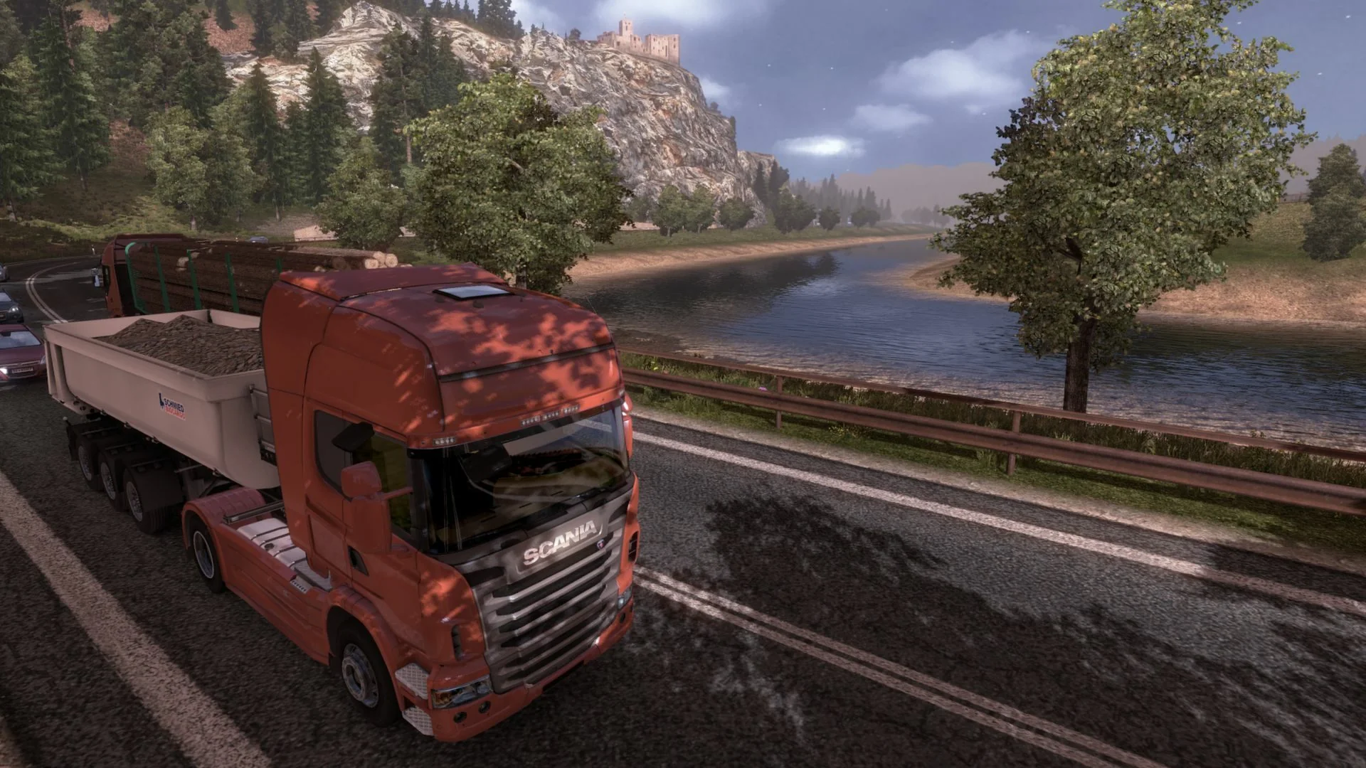 Euro Truck Simulator 2 Gold Edition - Image 3