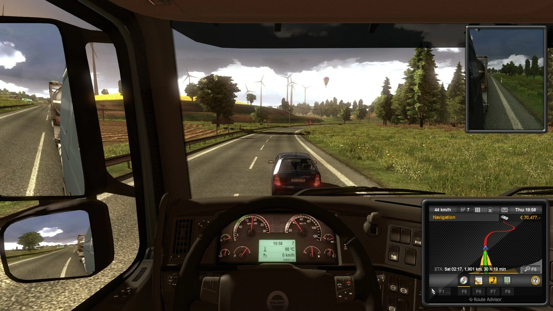 Euro Truck Simulator 2 Gold Edition - Image 5