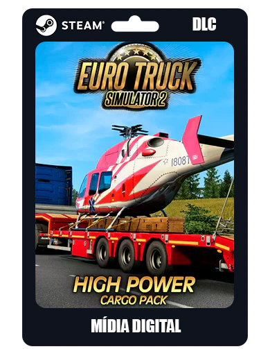 Euro Truck Simulator 2 - High Power Cargo Pack DLC