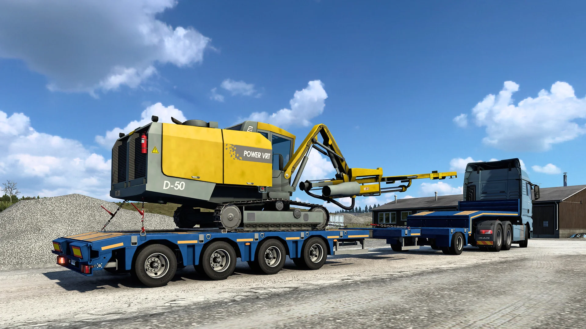 Euro Truck Simulator 2 - High Power Cargo Pack DLC - Image 3