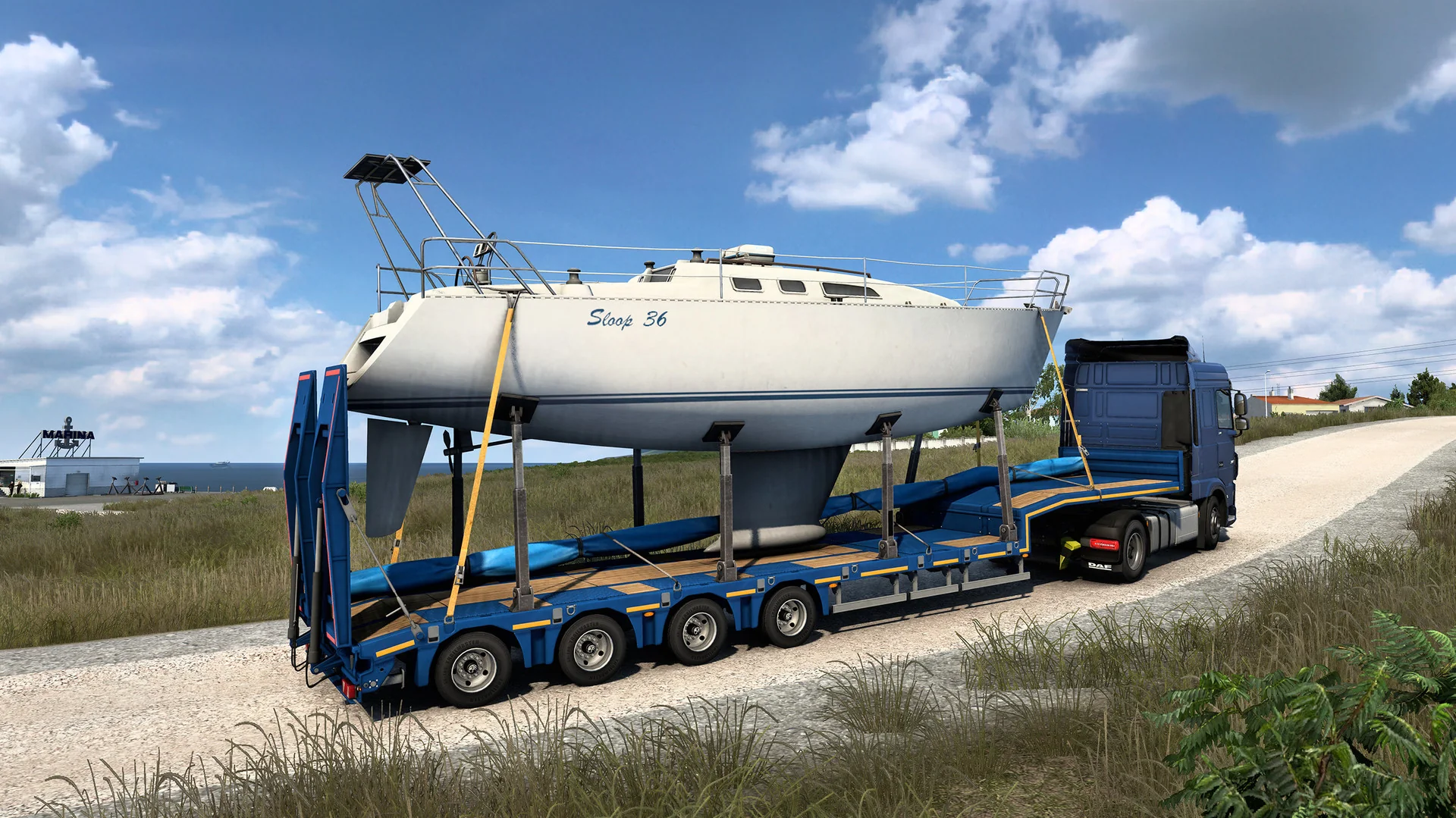 Euro Truck Simulator 2 - High Power Cargo Pack DLC - Image 4