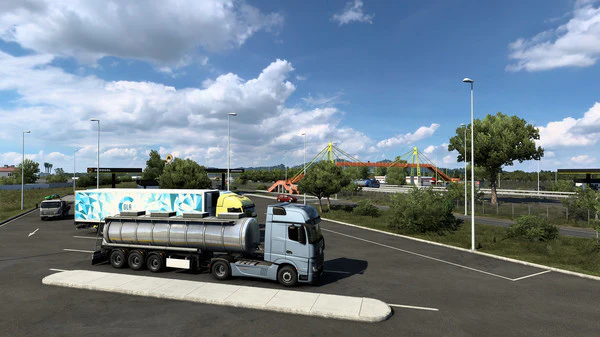 Euro Truck Simulator 2 - Iberia DLC - Image 5