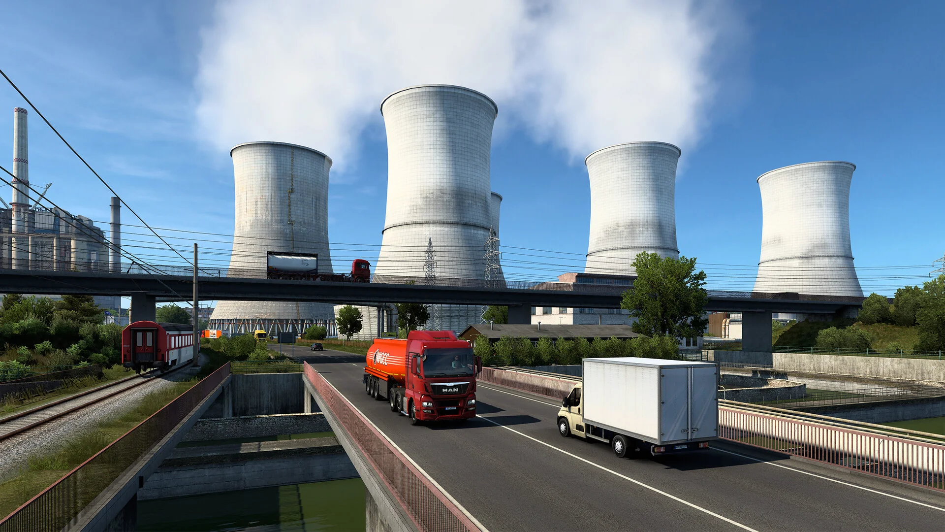 Euro Truck Simulator 2 - Road to the Black Sea DLC - Image 3