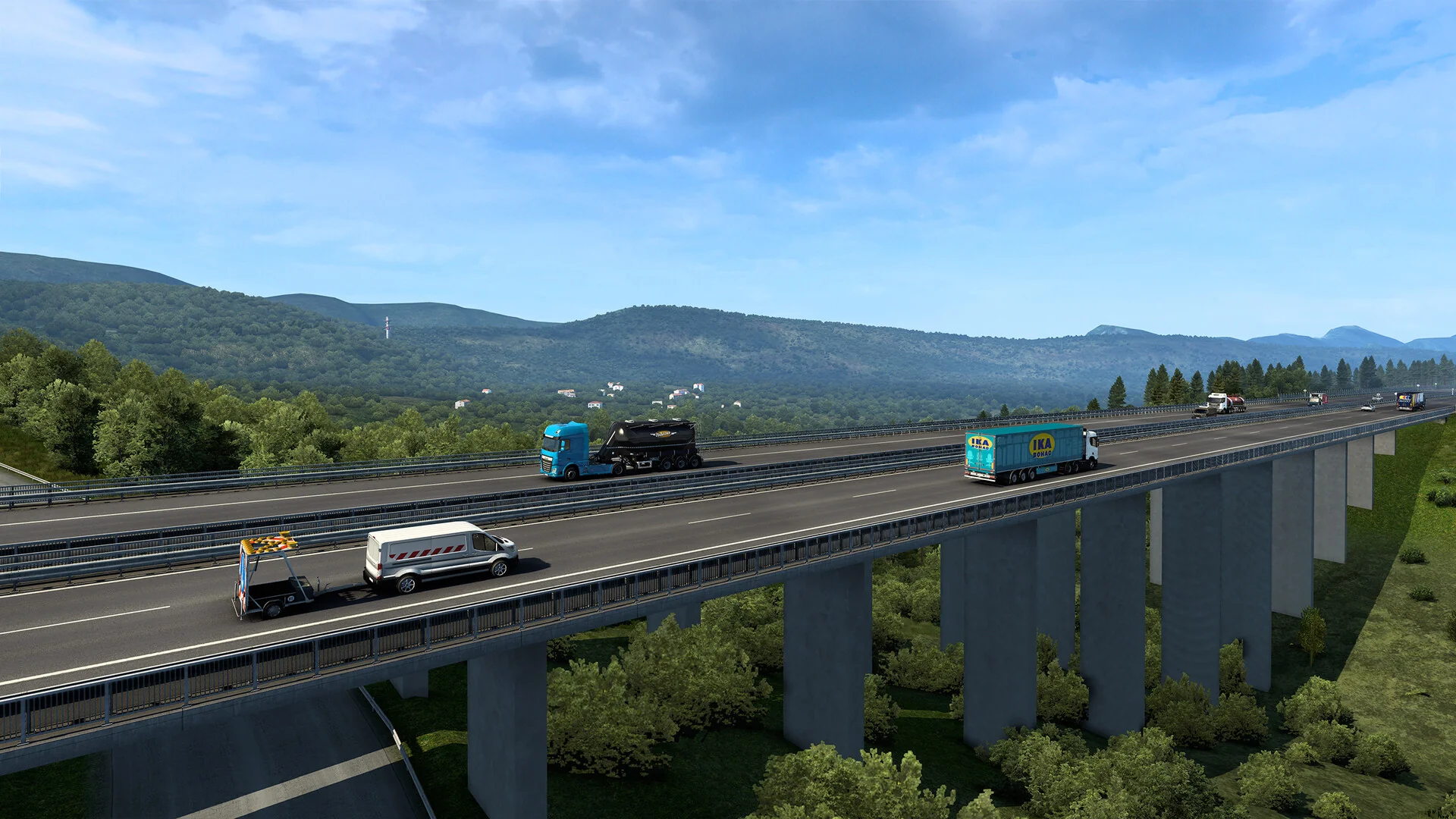 Euro Truck Simulator 2 - Road to the Black Sea DLC - Image 4