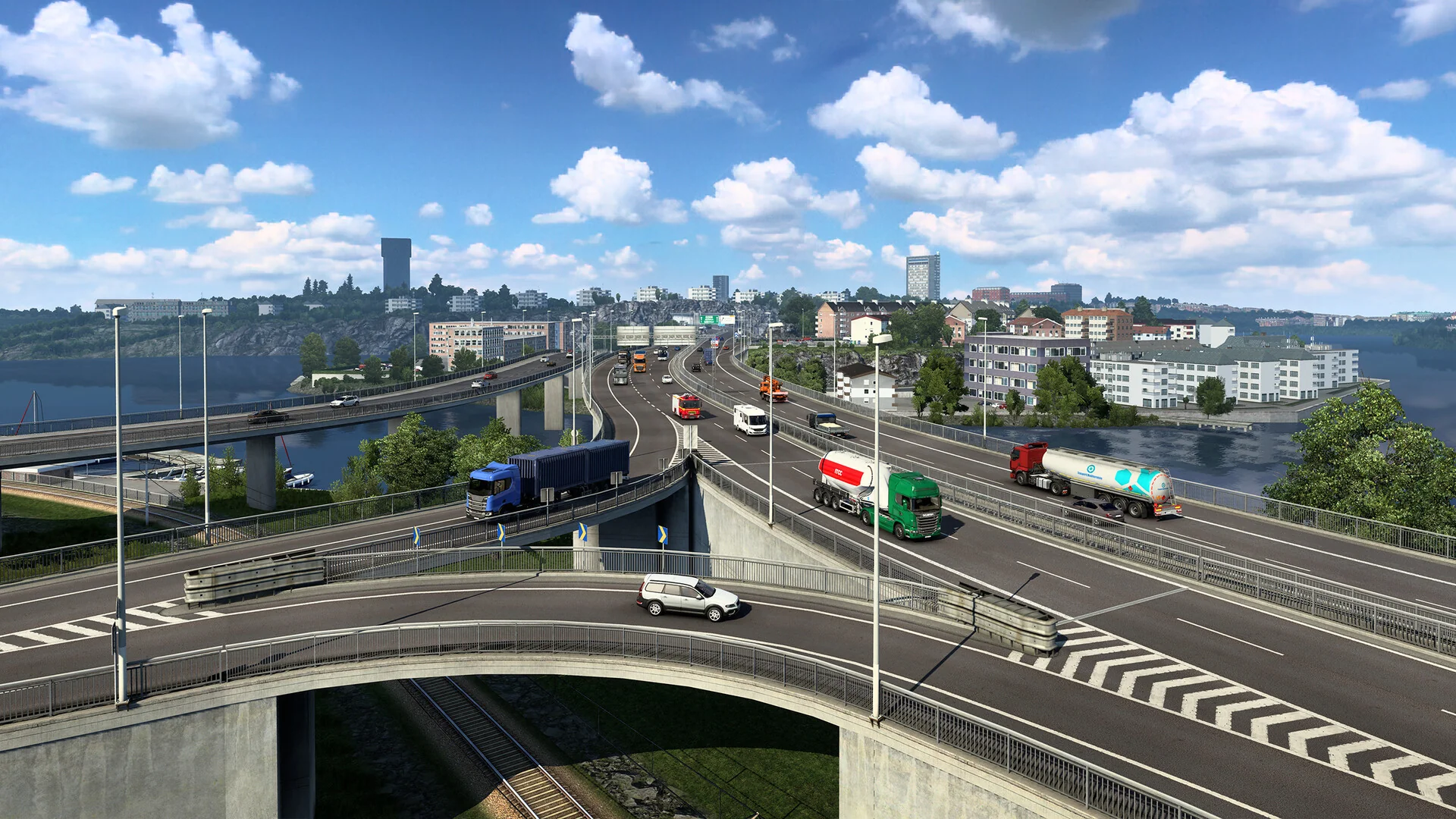 Euro Truck Simulator 2 - Scandinavia DLC - Image 3