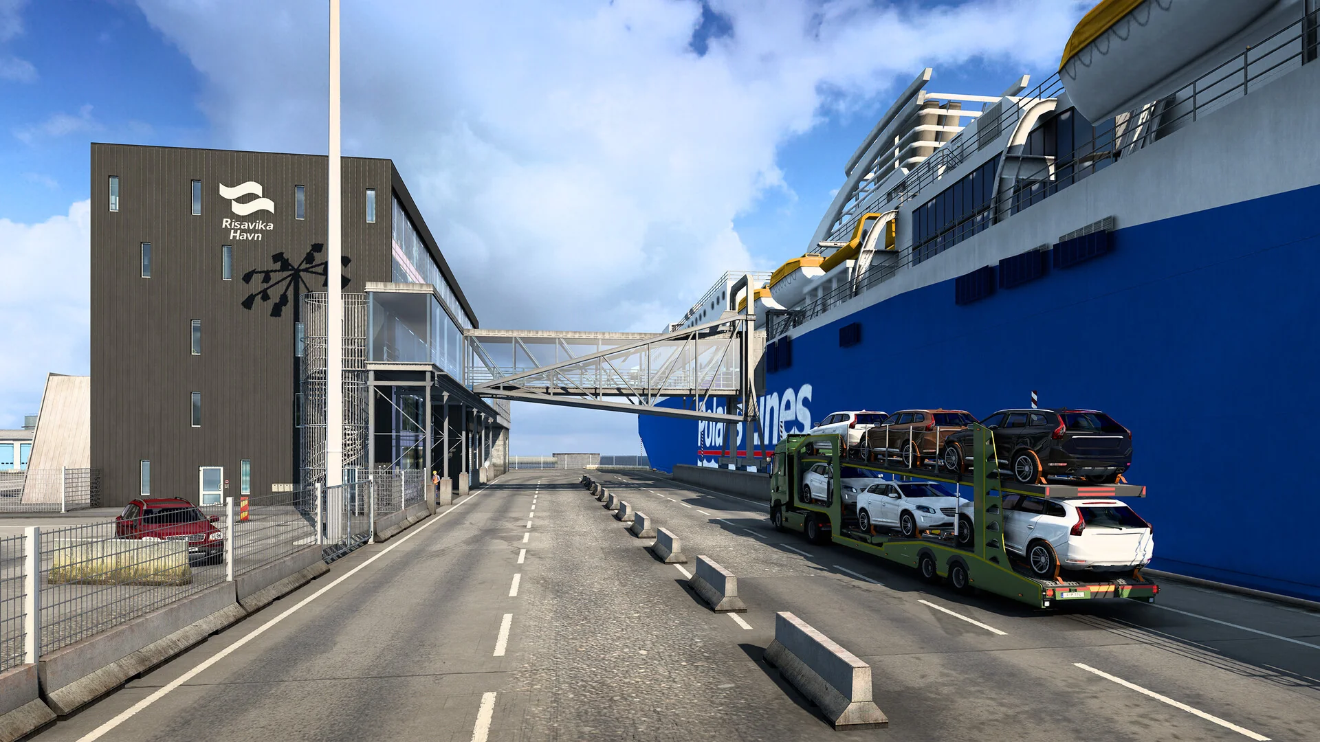 Euro Truck Simulator 2 - Scandinavia DLC - Image 4