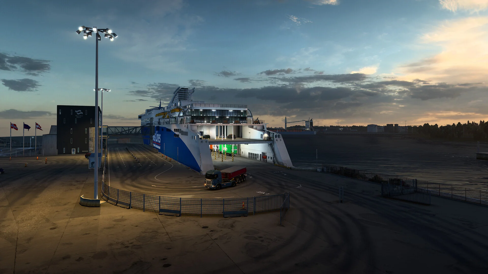 Euro Truck Simulator 2 - Scandinavia DLC - Image 5