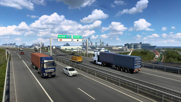 Euro Truck Simulator 2 Titanium Edition - Image 3