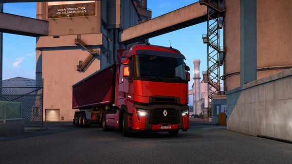 Euro Truck Simulator 2 Titanium Edition - Image 4