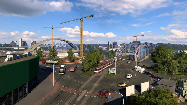 Euro Truck Simulator 2 Titanium Edition - Image 5