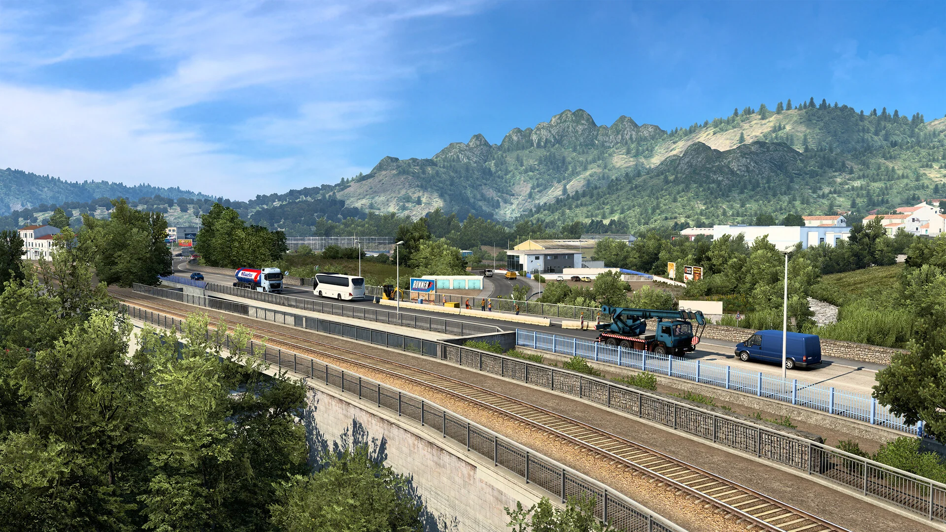Euro Truck Simulator 2 - Vive La France ! DLC - Image 4