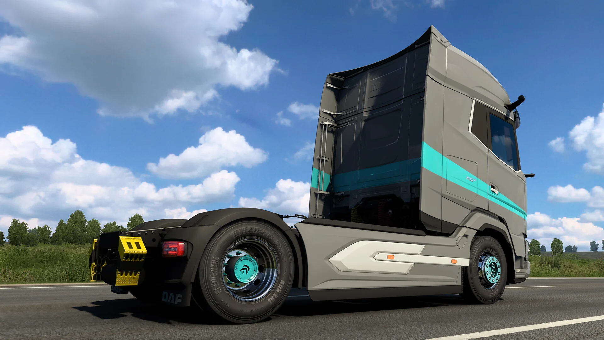 Euro Truck Simulator 2 - Wheel Turning Pack DLC - Image 3