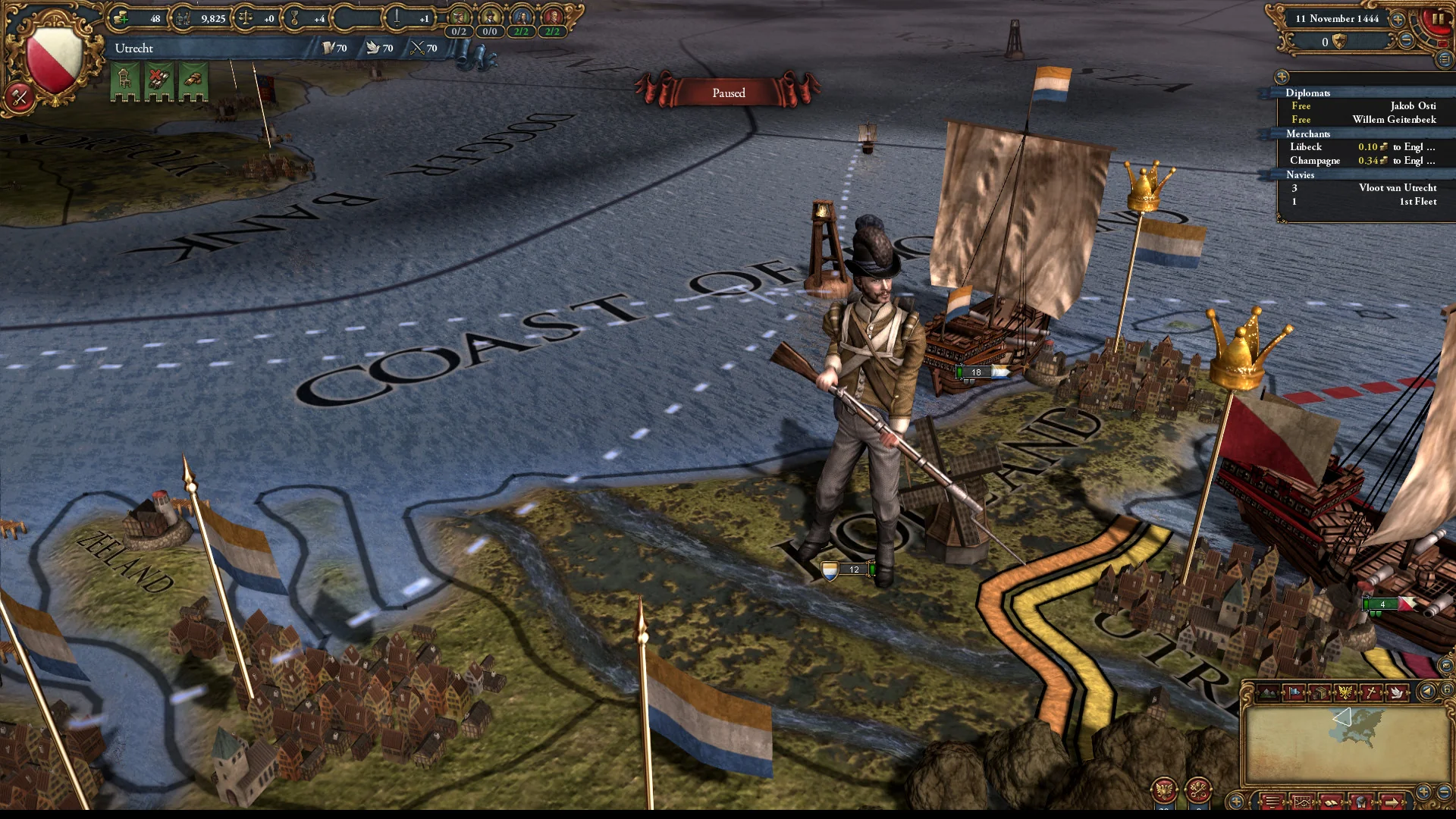Europa Universalis IV - Common Sense Collection DLC - Image 2