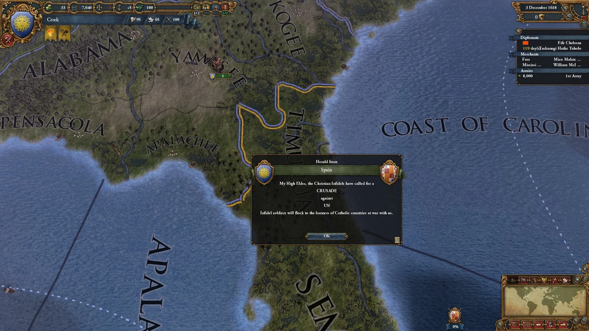 Europa Universalis IV - Conquest of Paradise DLC - Image 4