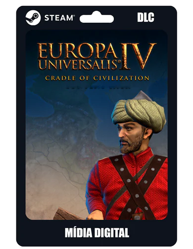 Europa Universalis IV - Cradle of Civilization DLC
