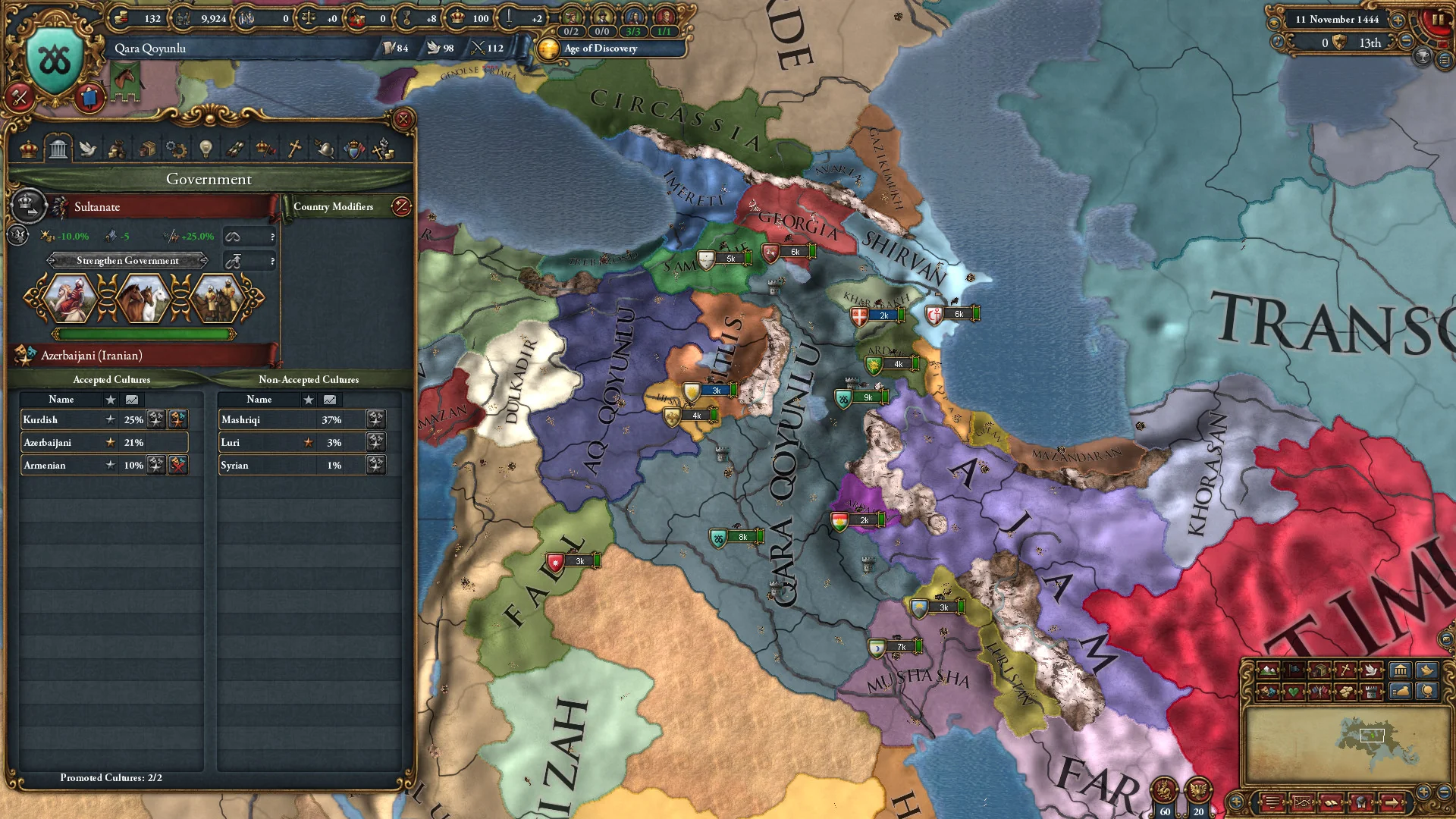 Europa Universalis IV - Cradle of Civilization DLC - Image 3