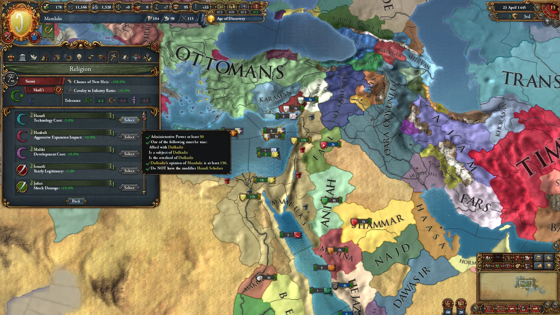 Europa Universalis IV - Cradle of Civilization DLC - Image 4