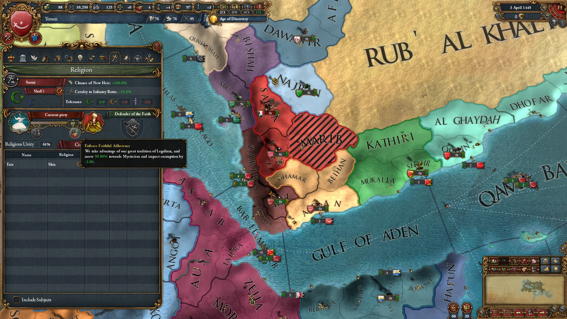 Europa Universalis IV - Cradle of Civilization DLC - Image 5