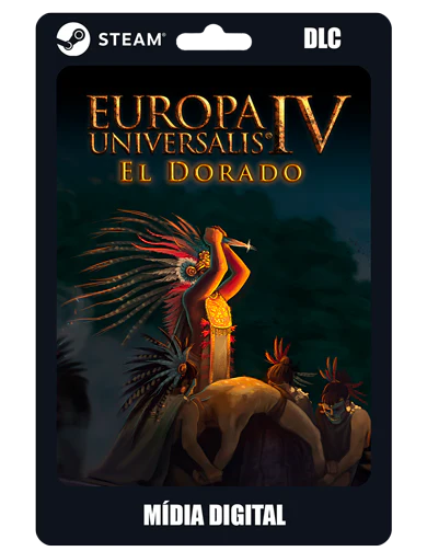 Europa Universalis IV - El Dorado DLC