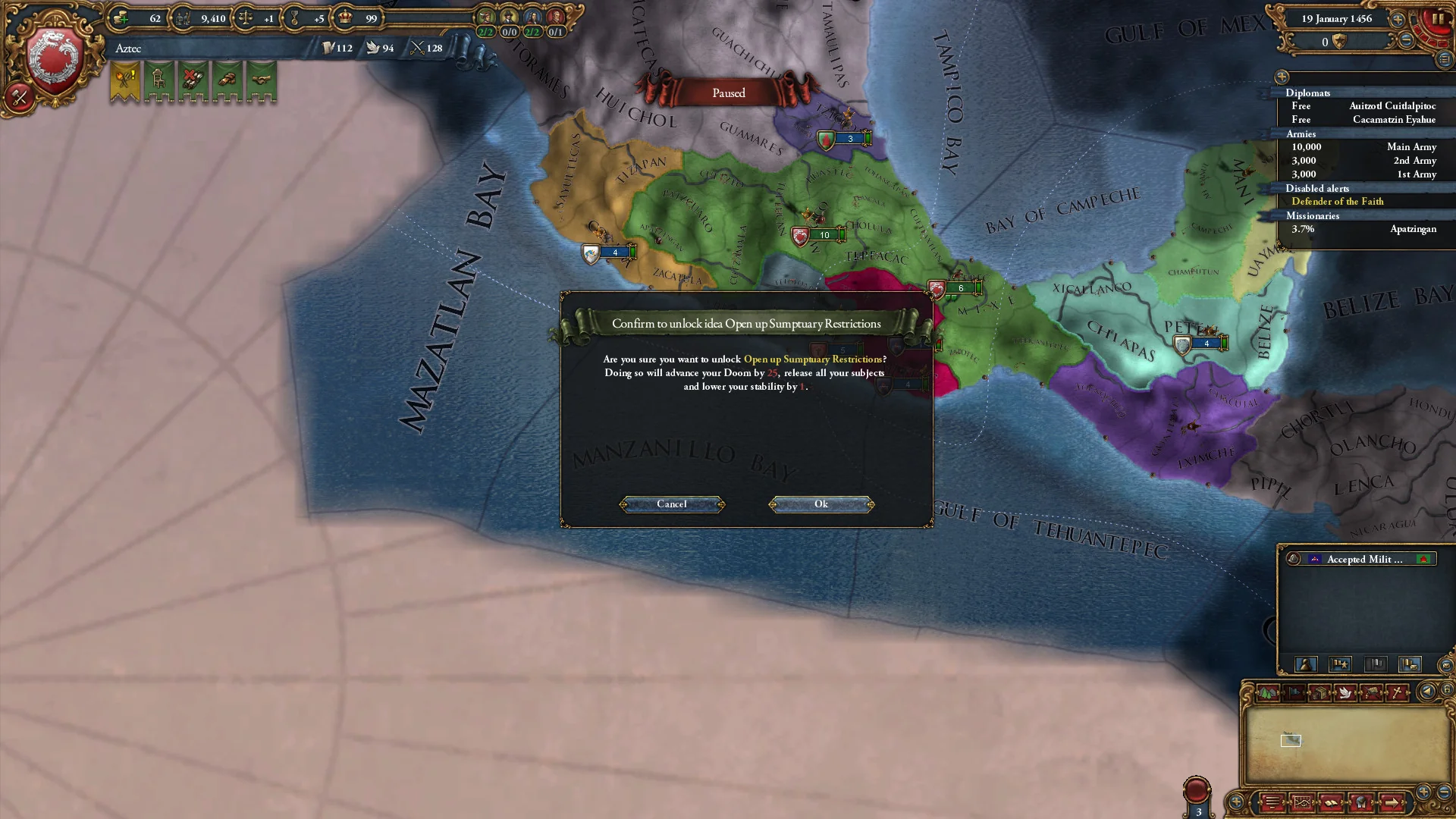 Europa Universalis IV - El Dorado DLC - Image 2