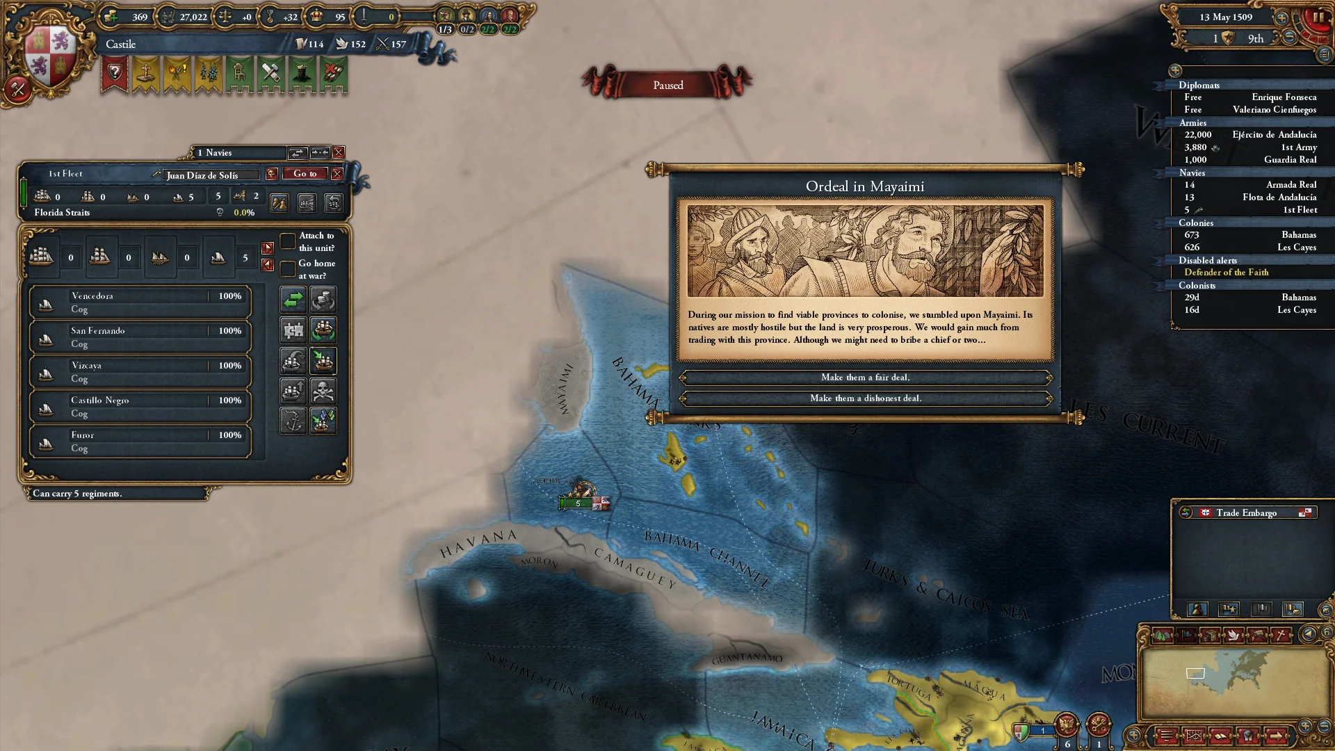 Europa Universalis IV - El Dorado DLC - Image 3