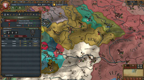 Europa Universalis IV - Emperor DLC - Image 2