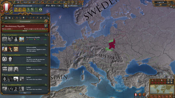Europa Universalis IV - Emperor DLC - Image 3