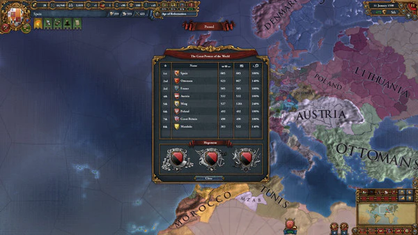 Europa Universalis IV - Emperor DLC - Image 5