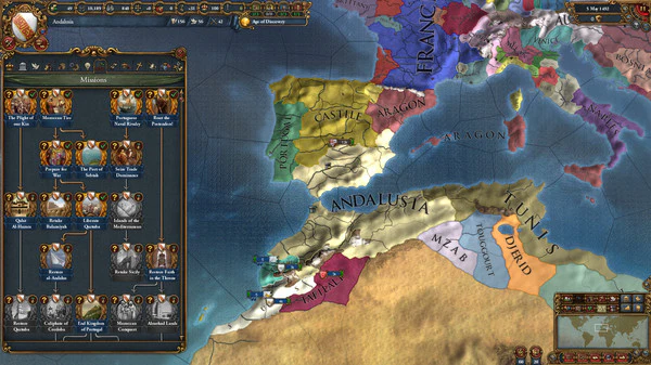 Europa Universalis IV - Golden Century DLC - Image 4