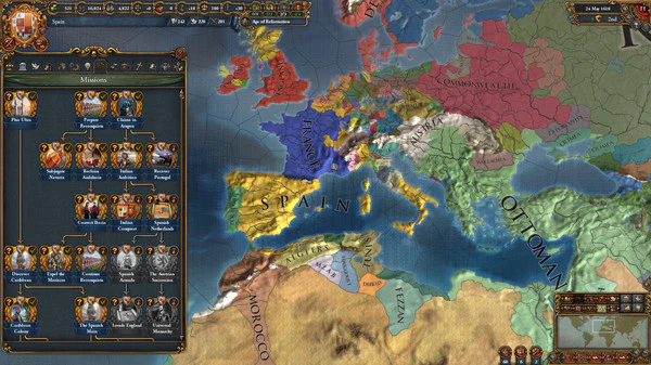 Europa Universalis IV - Golden Century DLC - Image 5