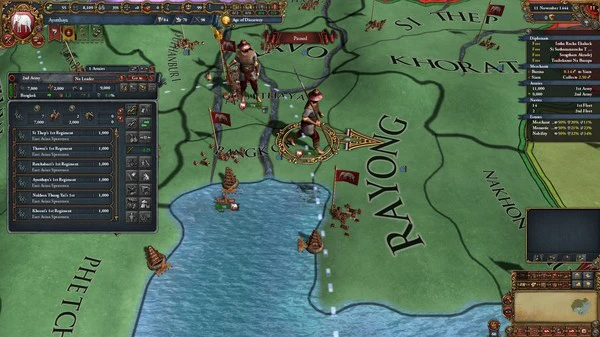 Europa Universalis IV - Leviathan DLC - Image 5