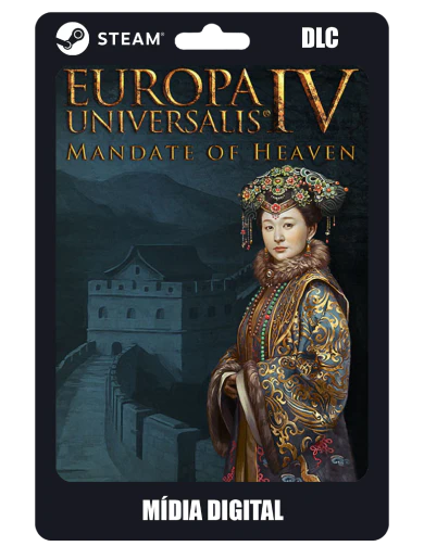 Europa Universalis IV - Mandate of Heaven DLC
