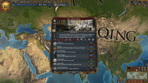 Europa Universalis IV - Mandate of Heaven DLC - Image 3