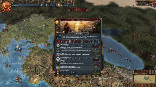 Europa Universalis IV - Mandate of Heaven DLC - Image 4