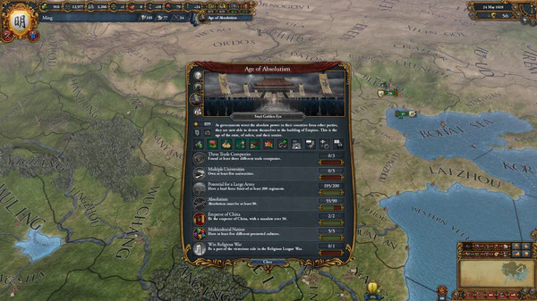 Europa Universalis IV - Mandate of Heaven DLC - Image 5