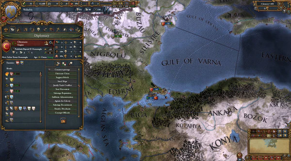 Europa Universalis IV - Mare Nostrum DLC - Image 4