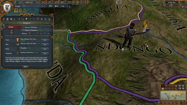 Europa Universalis IV - Rights of Man DLC - Image 3