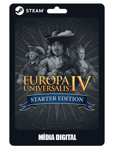Europa Universalis IV Starter Edition