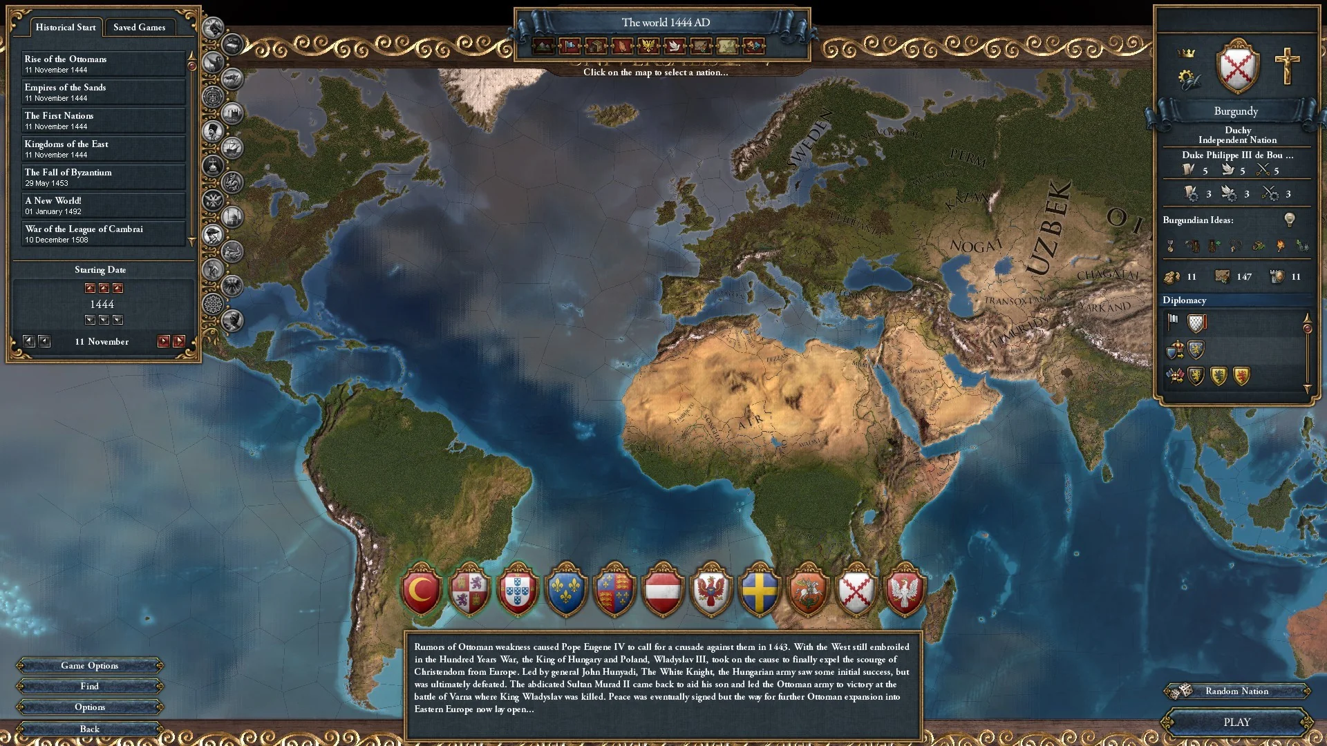 Europa Universalis IV Starter Edition - Image 5