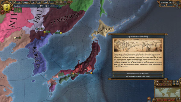 Europa Universalis IV - The Cossacks DLC - Image 3