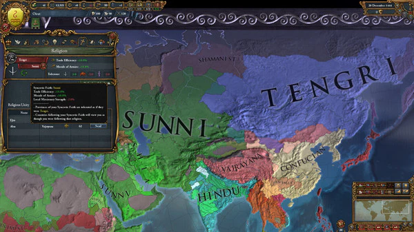 Europa Universalis IV - The Cossacks DLC - Image 4