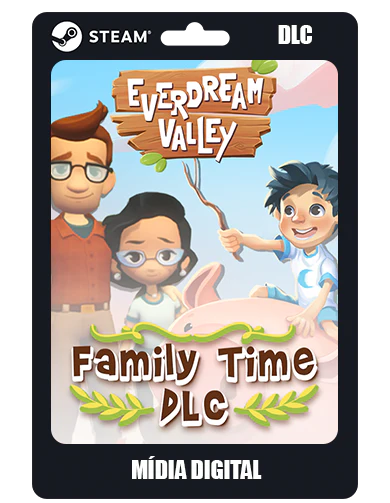 Everdream Valley - Family Time DLC