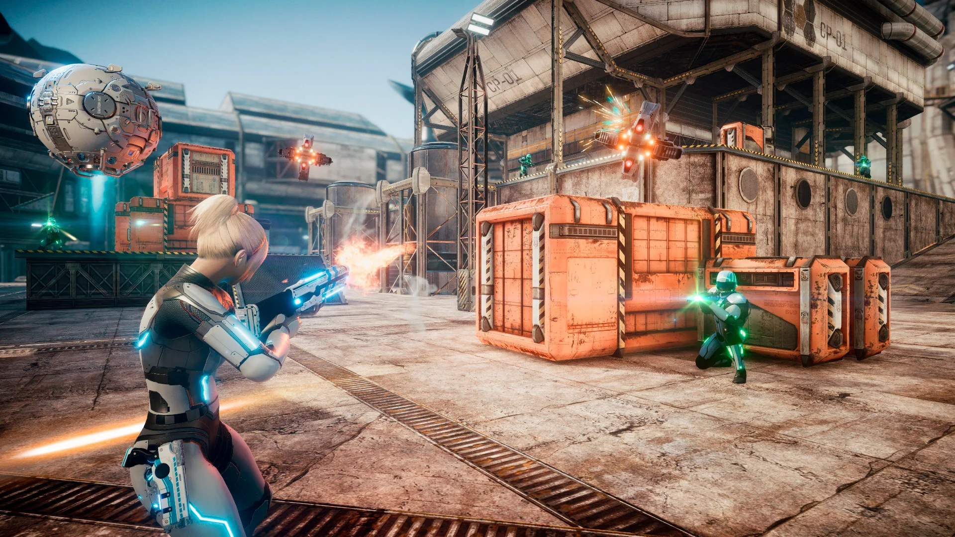 Everreach: Project Eden - Image 4